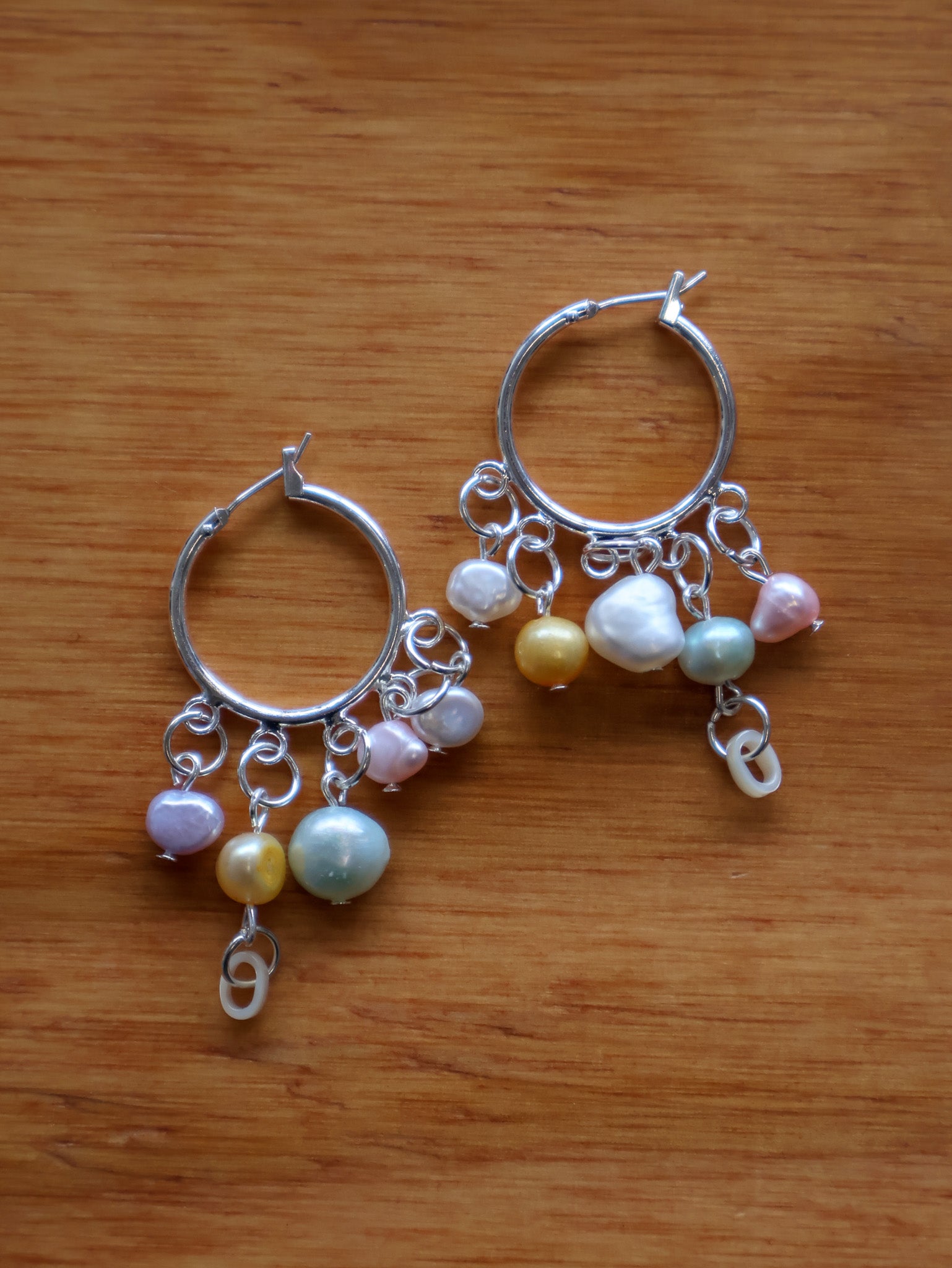 Yam - Penelope Earrings