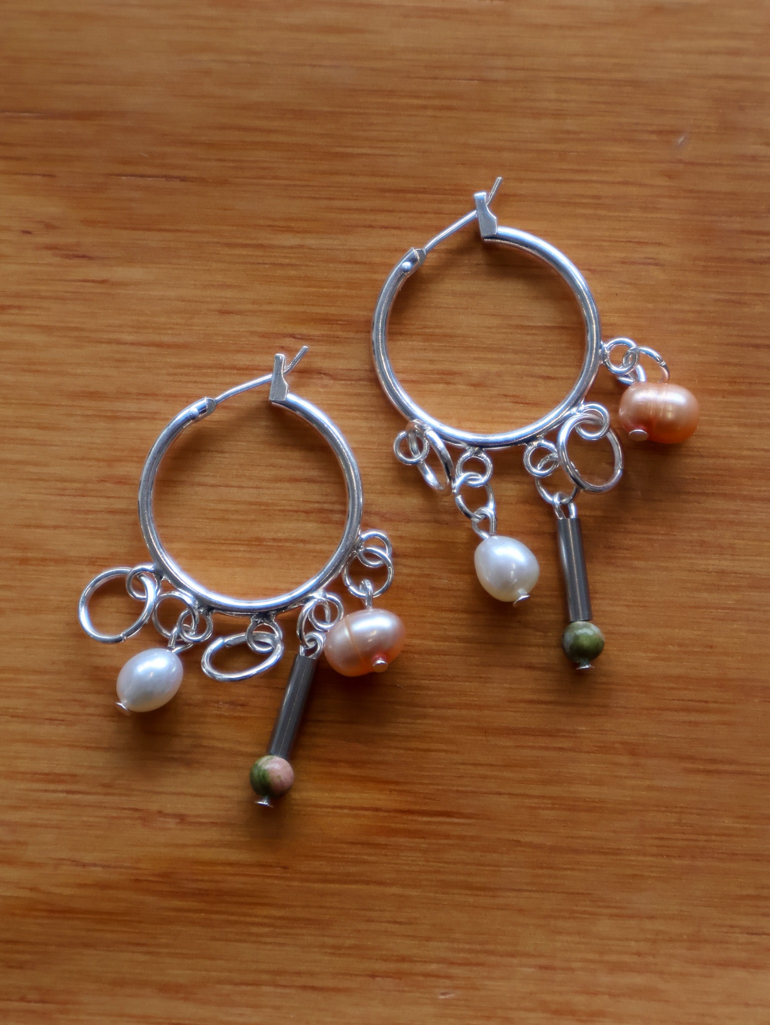 Yam - Mariko Earrings
