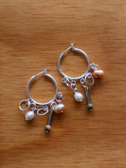 Yam - Mariko Earrings