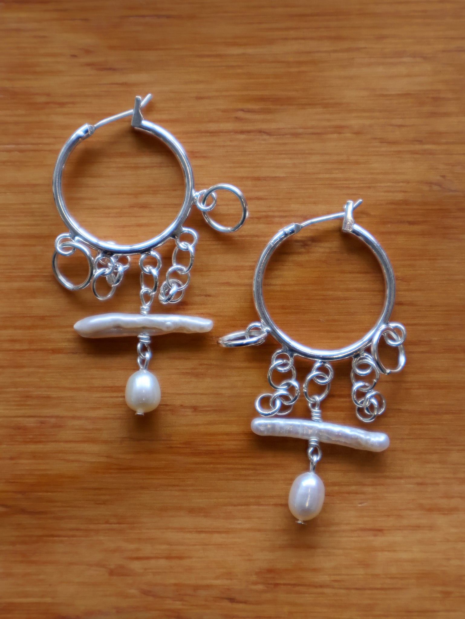 Yam - Cherry-Ann Earrings