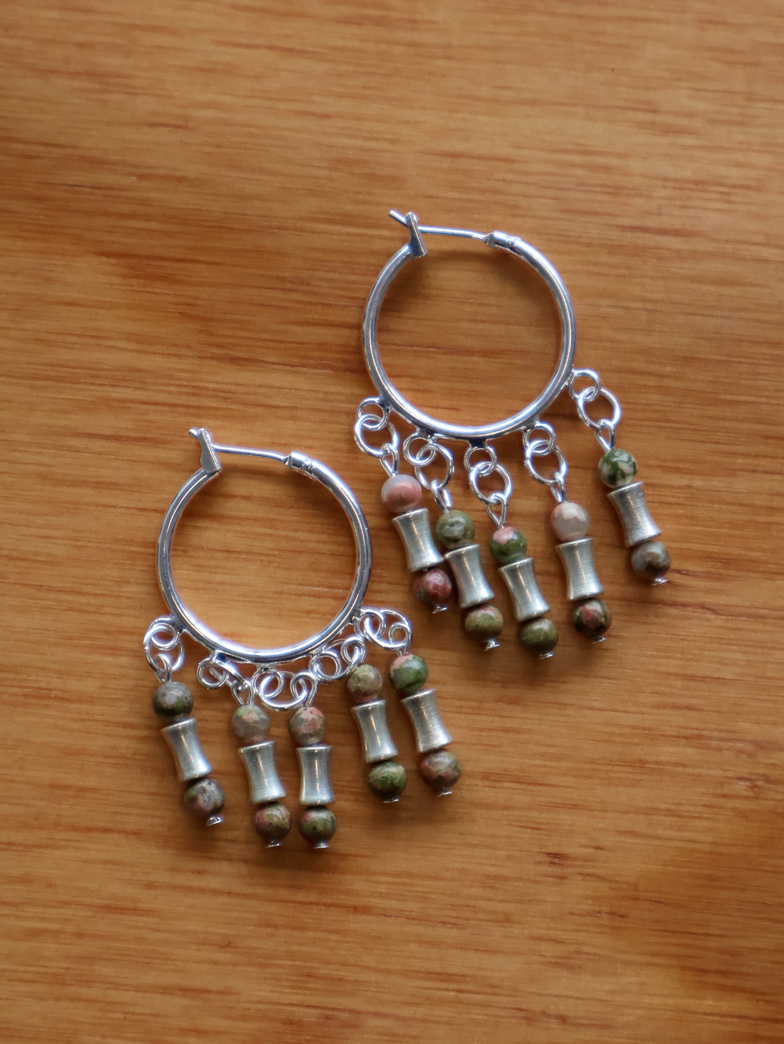 Yam - Dinelle Earrings