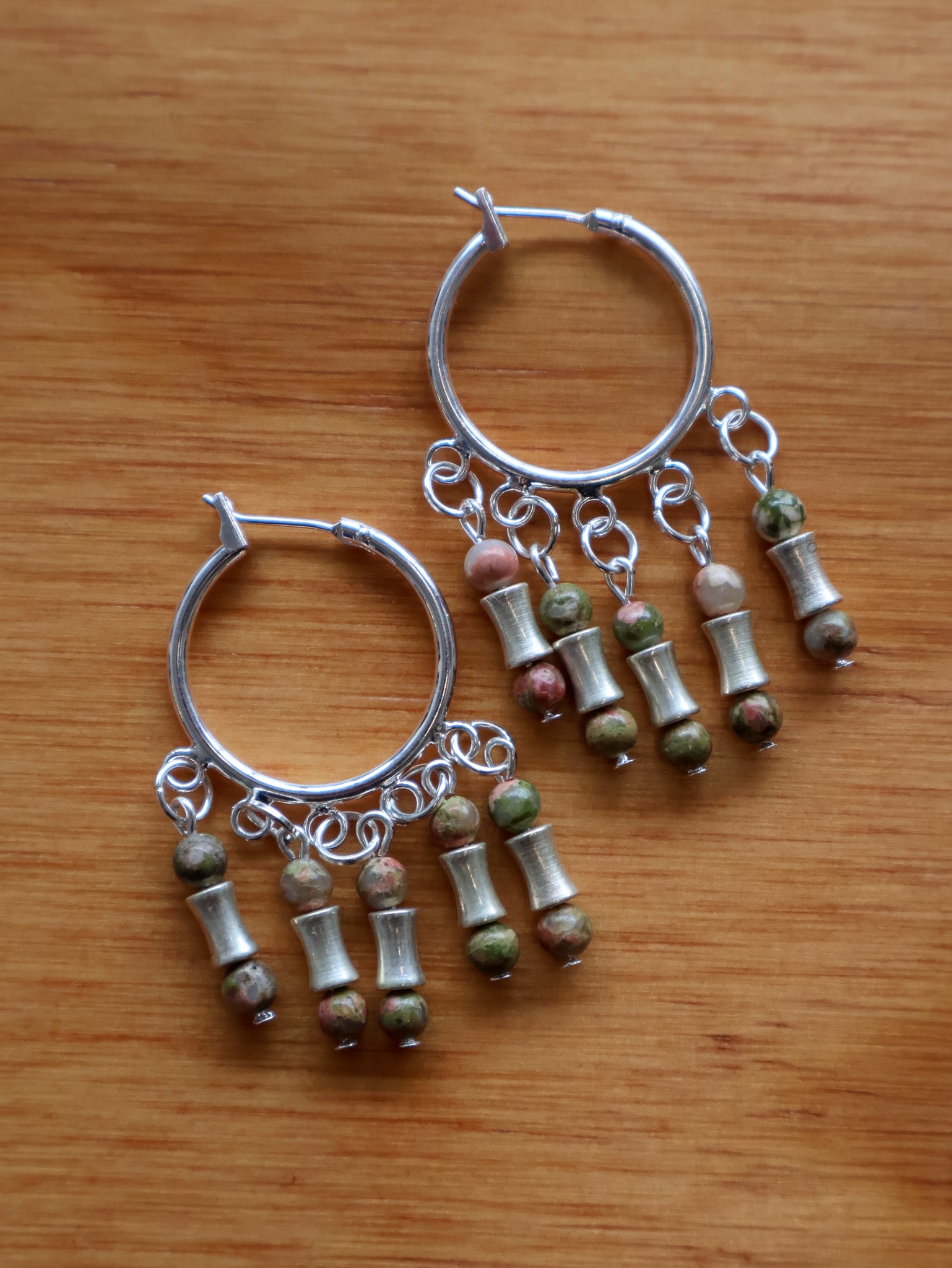 Yam - Dinelle Earrings