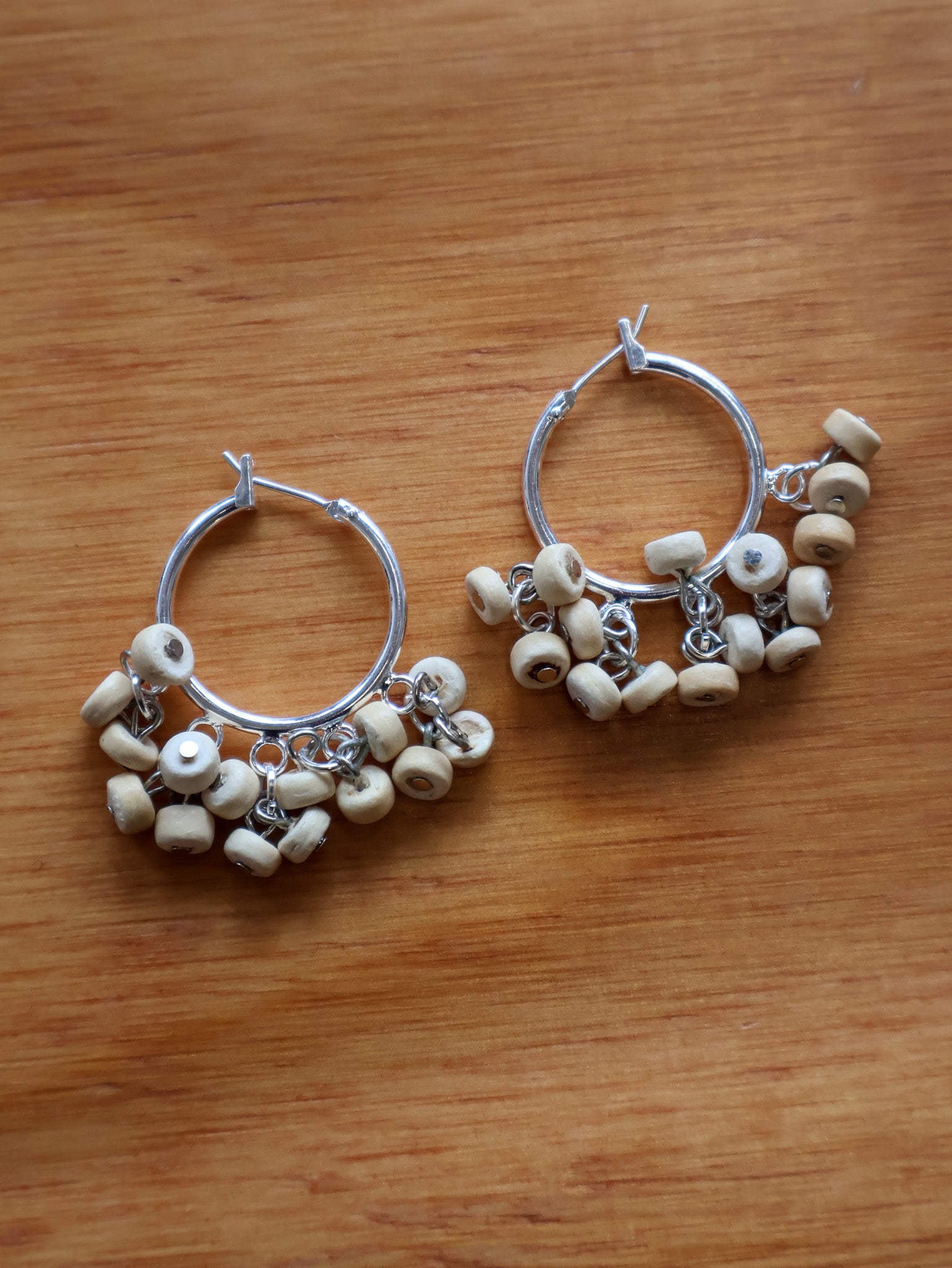Yam - Lila Earrings