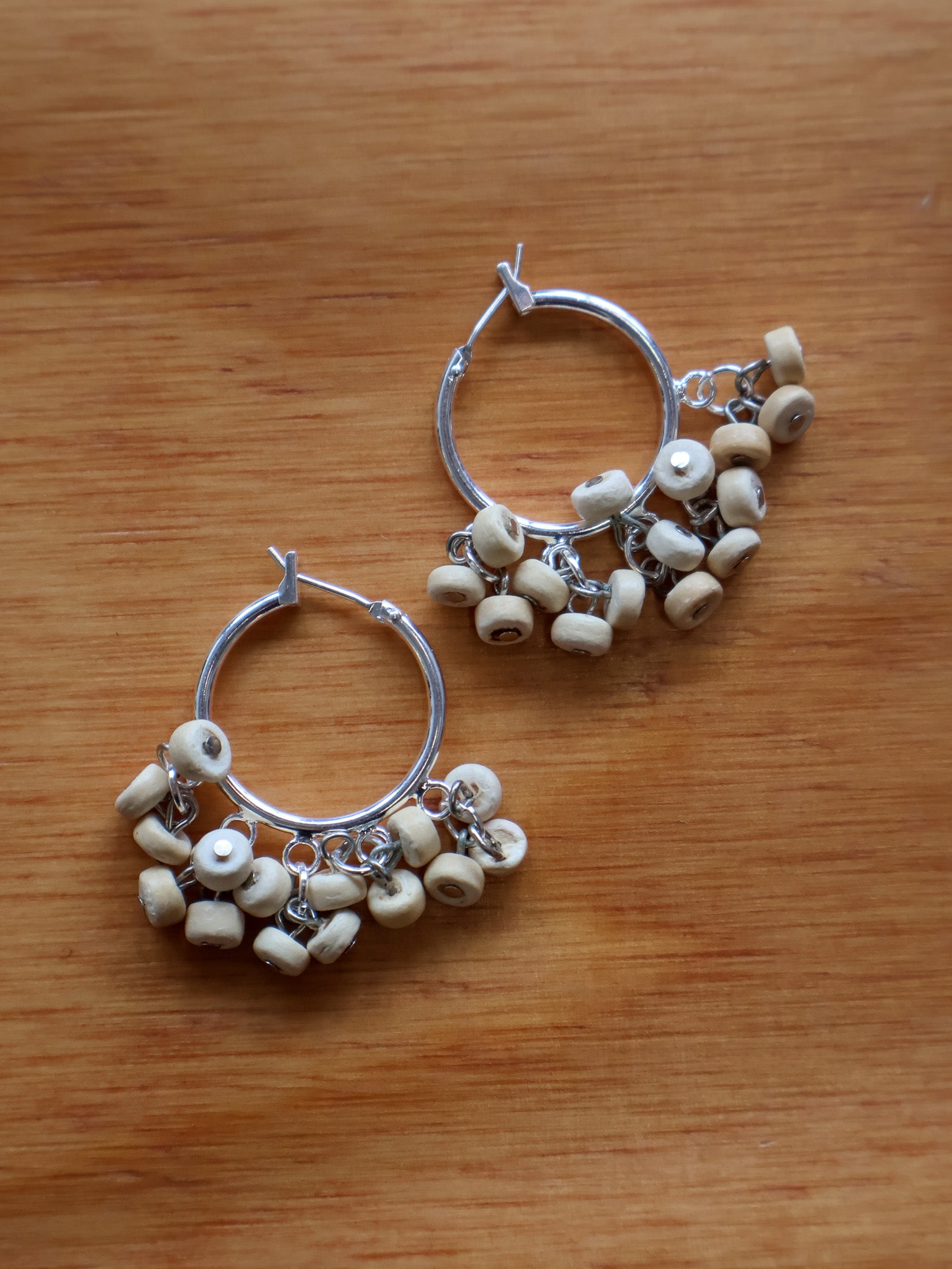 Yam - Lila Earrings