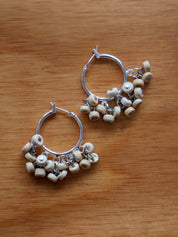 Yam - Lila Earrings