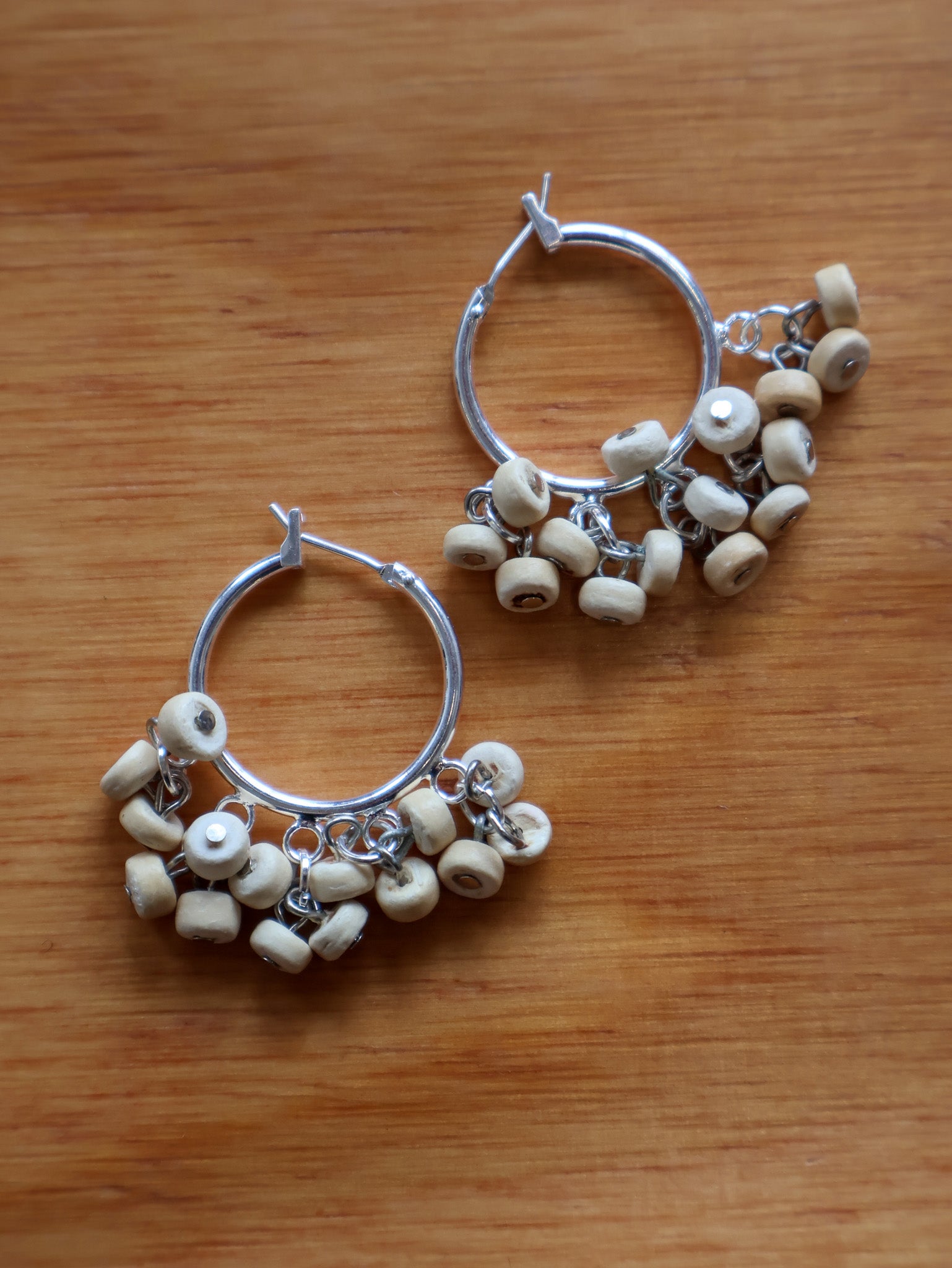 Yam - Lila Earrings