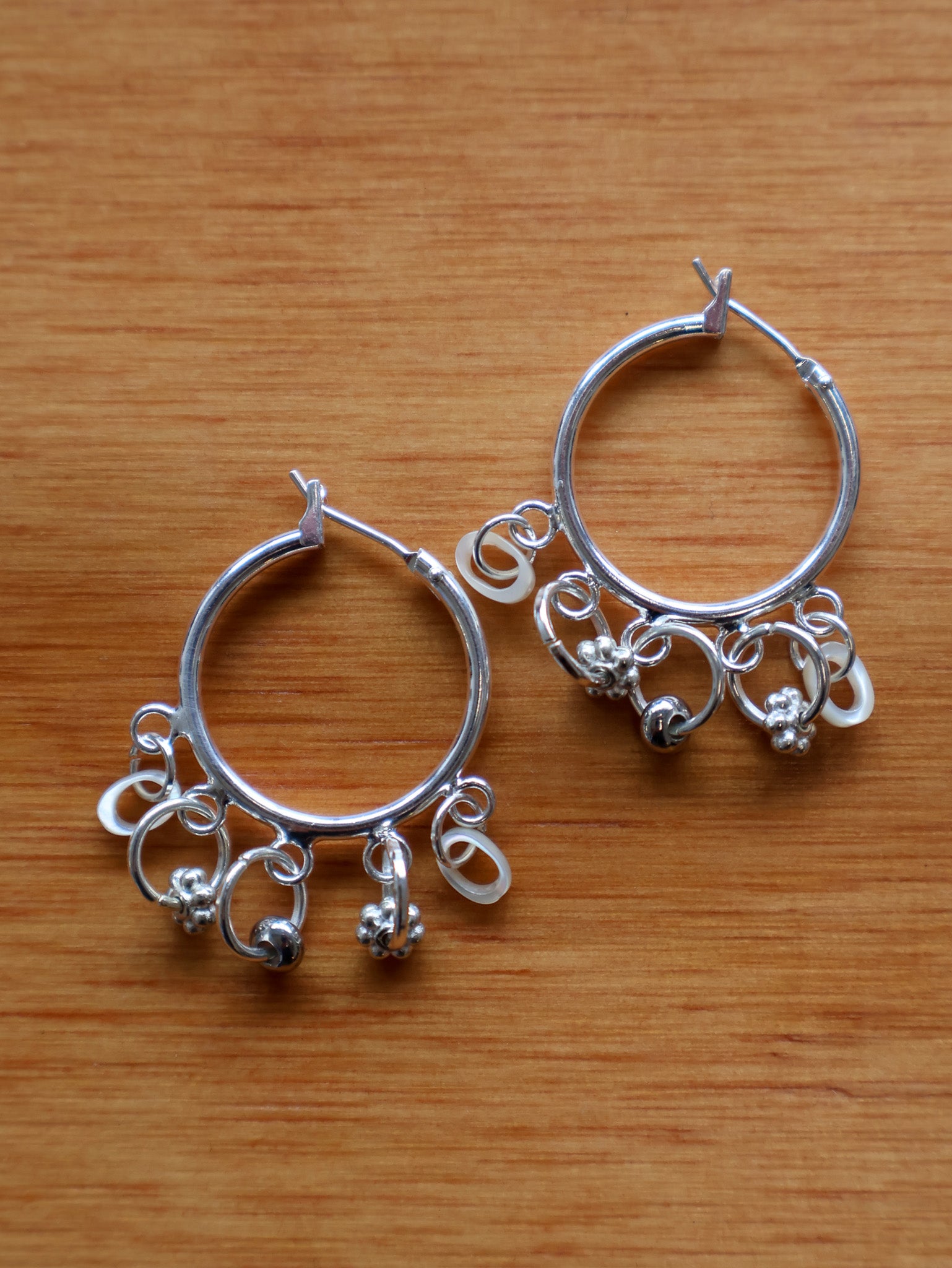 Yam - Libby Earrings