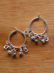 Yam - Libby Earrings