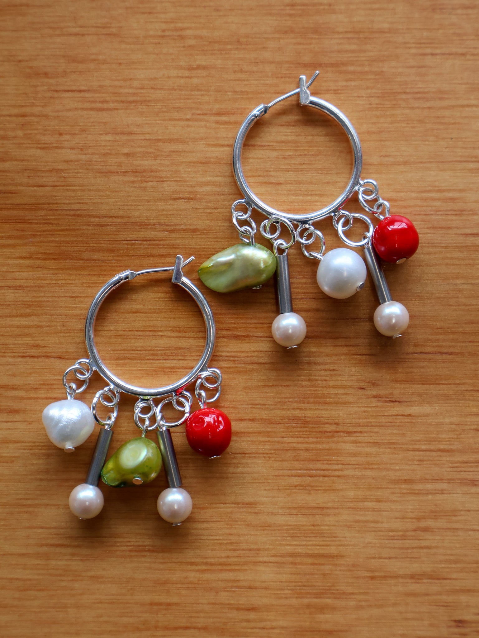 Yam - Miranda Earrings