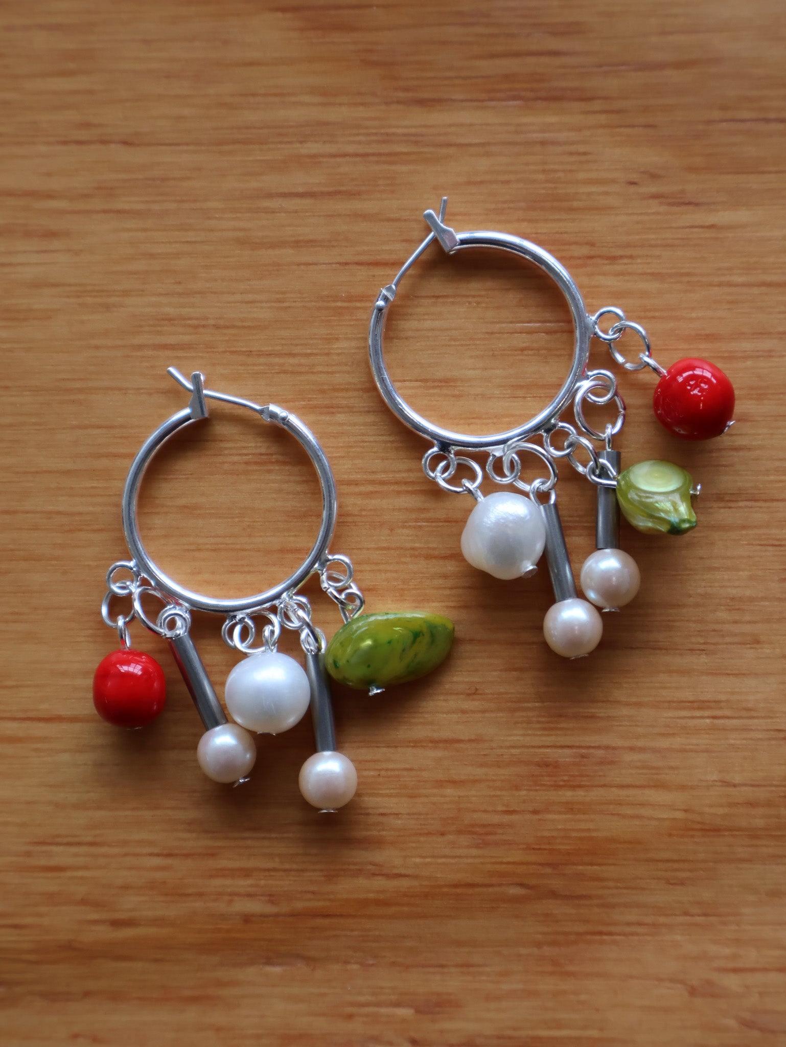 Yam - Juliana Earrings