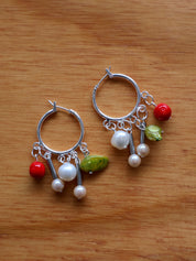 Yam - Juliana Earrings