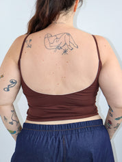 Rat Boi - Brown Tank (XL-3X)