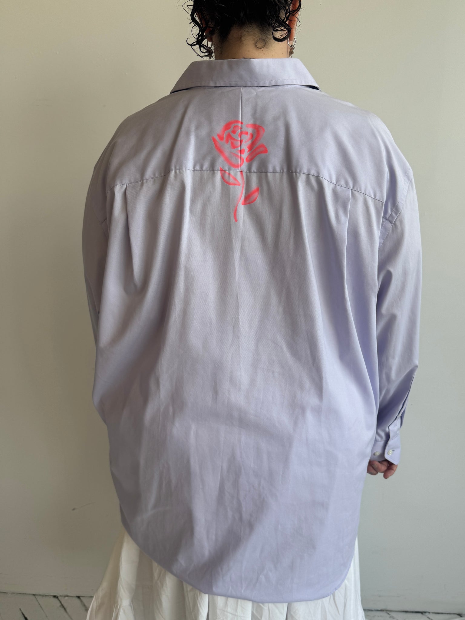 Femlord x BRZ - Orange Kitty Shirt (3X)