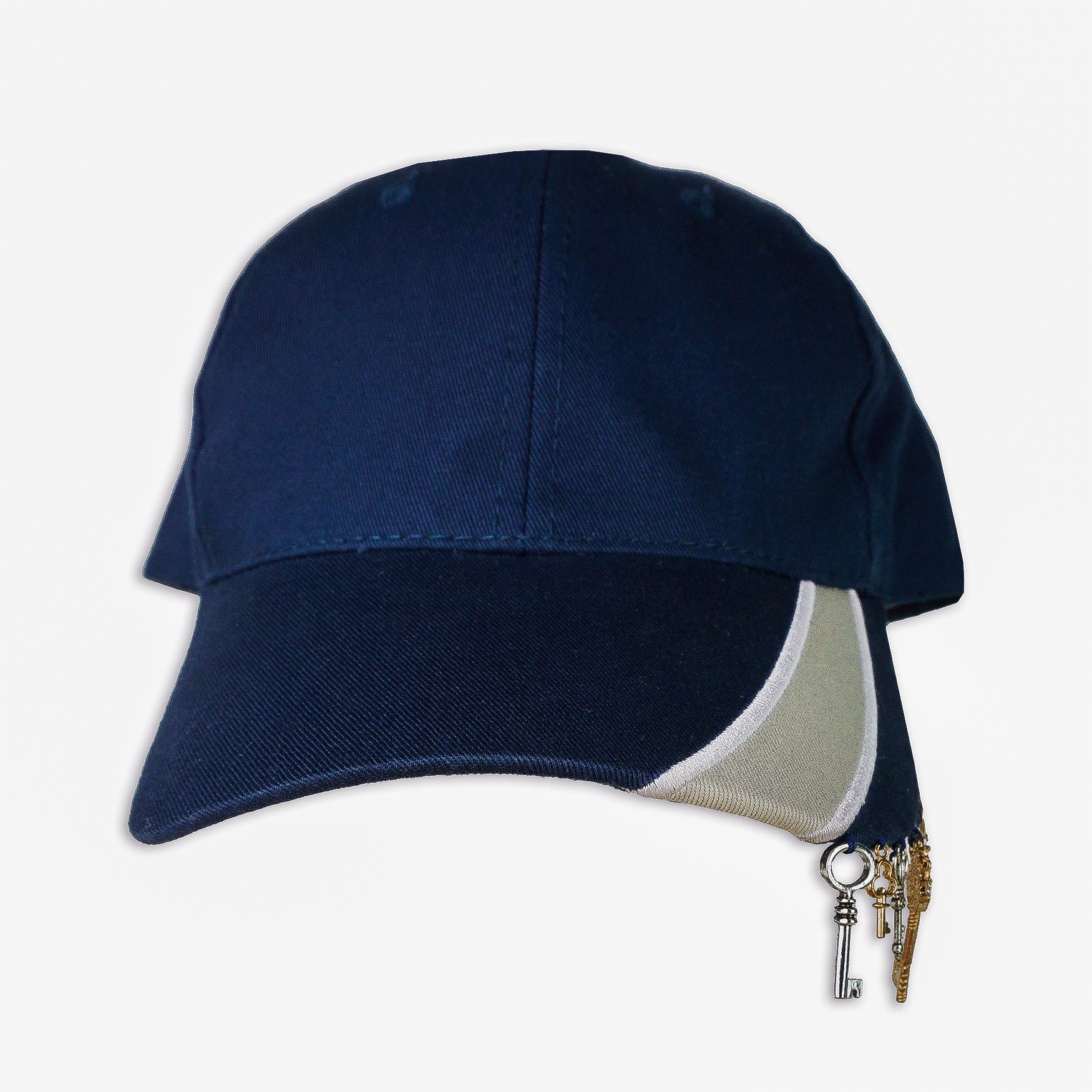 Zoe Grinfield - Half Key Charm Hat
