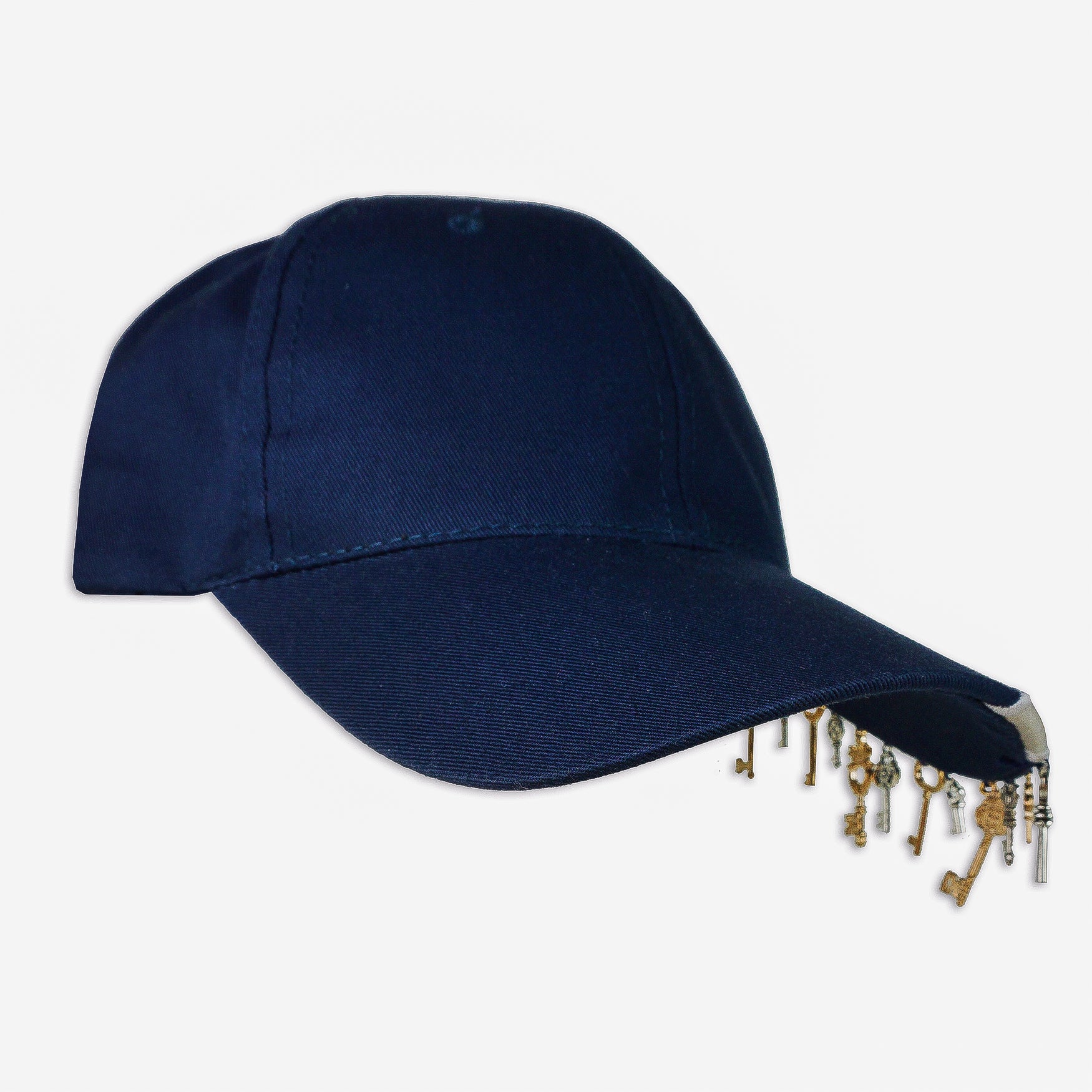 Zoe Grinfield - Half Key Charm Hat