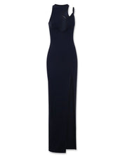 Karoline Vitto - Frame Black Dress (L-2X)