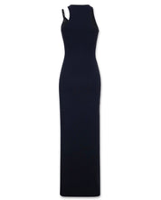 Karoline Vitto - Frame Black Dress (L-2X)