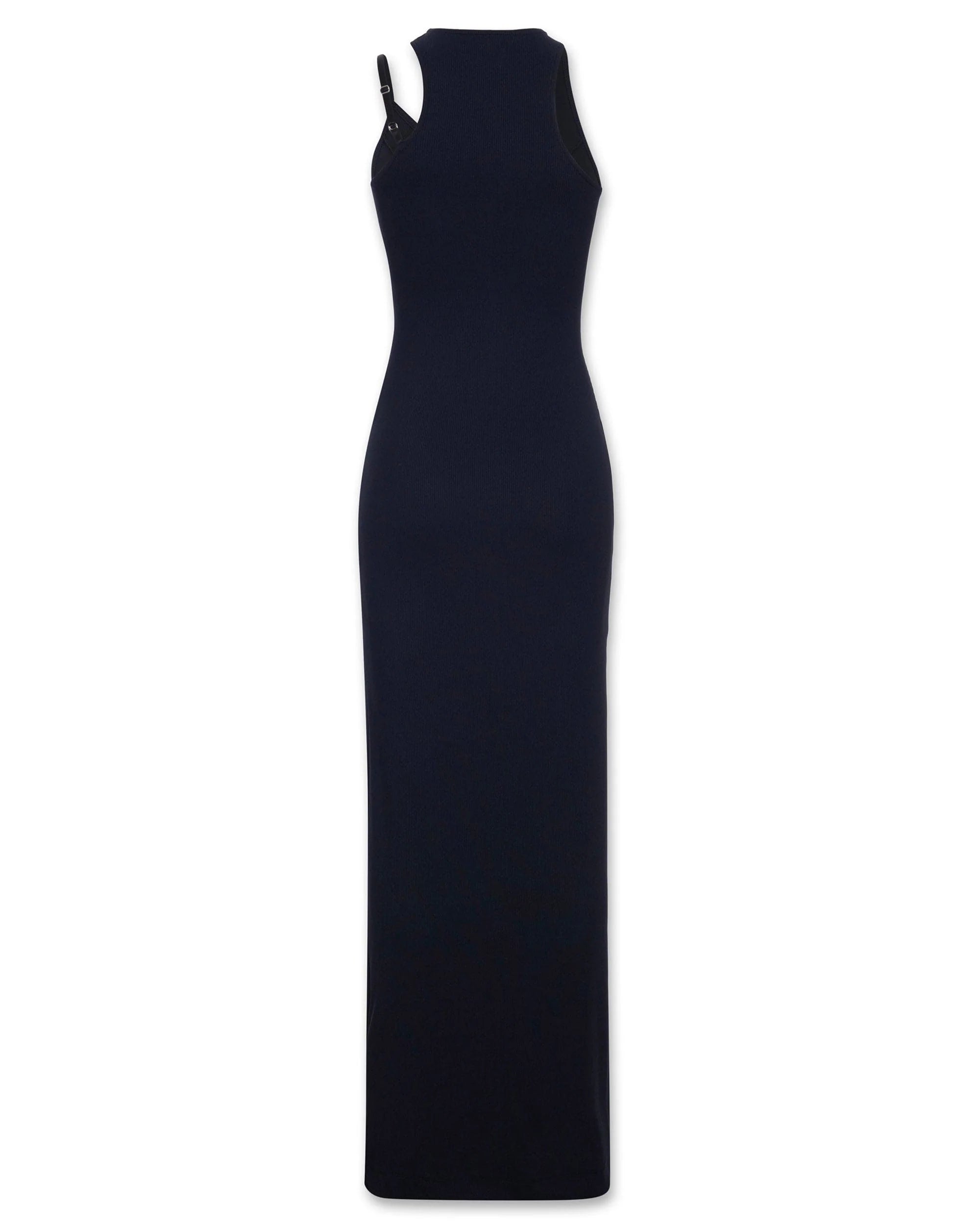 Karoline Vitto - Frame Black Dress (L-2X)
