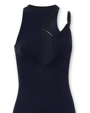 Karoline Vitto - Frame Black Dress (L-2X)