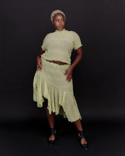 Ester Manas (BRZ EXCLUSIVE) - Pistachio Top (XL-4X)