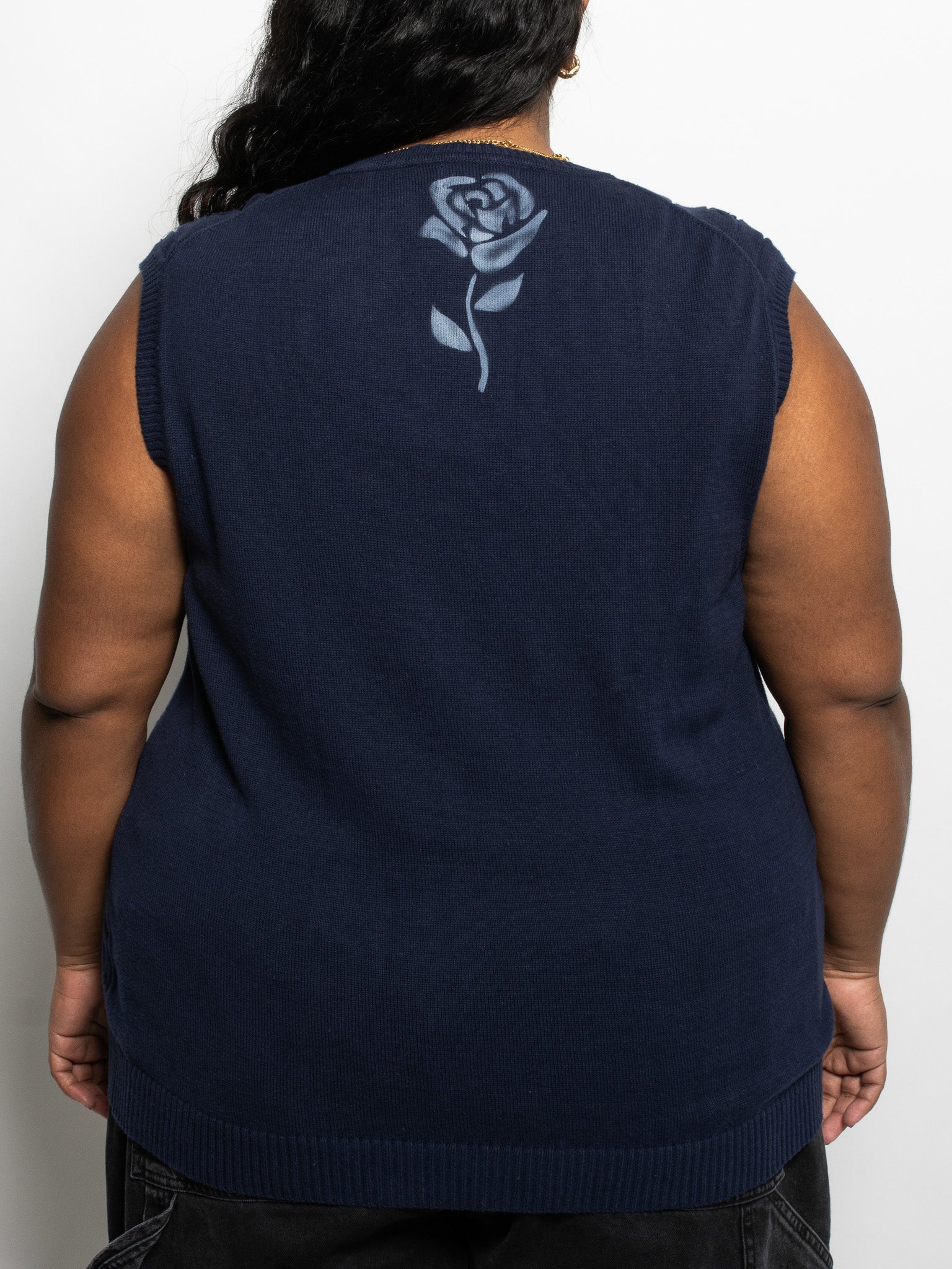Femlord x BRZ - NY Sweater Vest (1X/2X)
