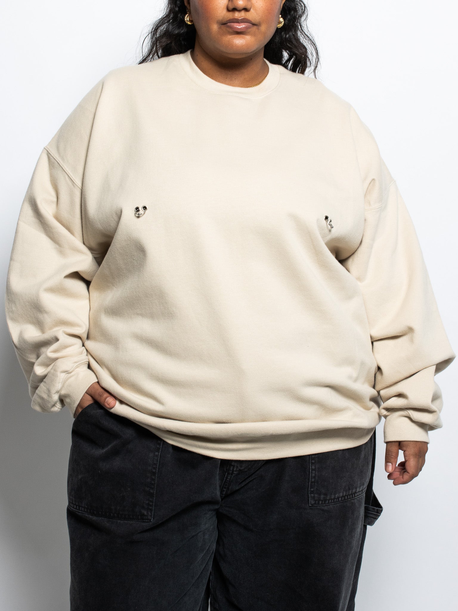 Tittie Sweatshirt (3X)