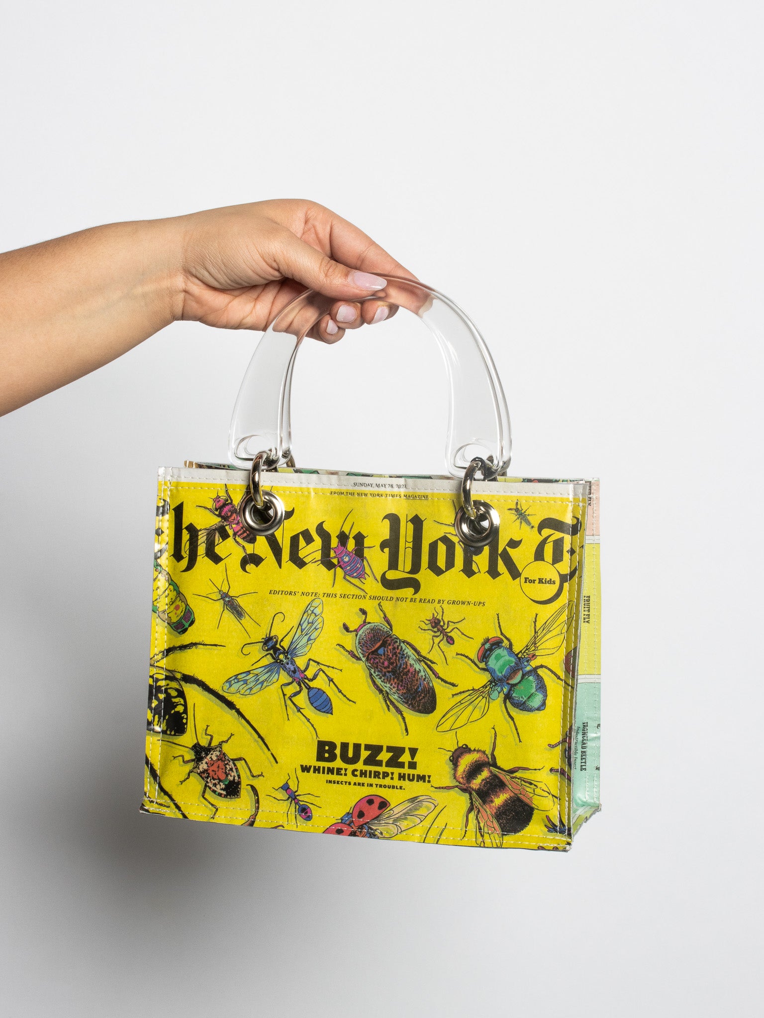 Couture Planet - “Buzz” Bag