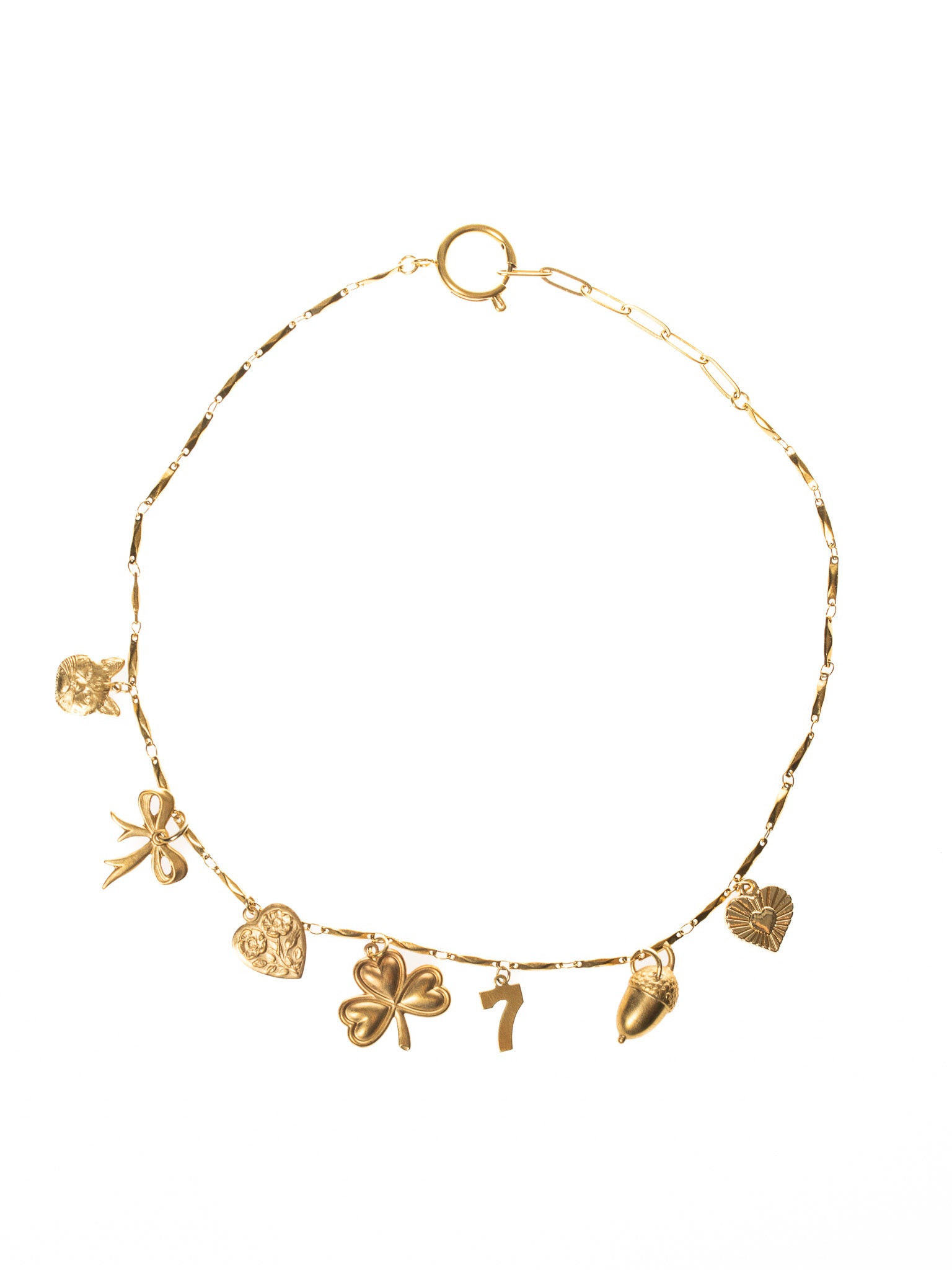 Lola Oceania - My Lucky Charm Necklace