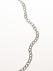 My Dearest World - Heart Padlock Collar