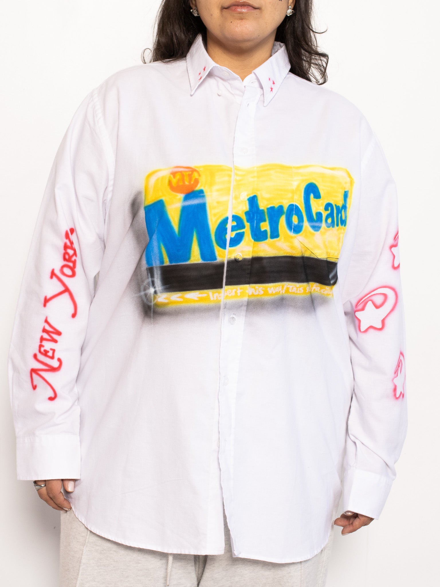 Femlord X BRZ - Metrocard Shirt (1X/2X)