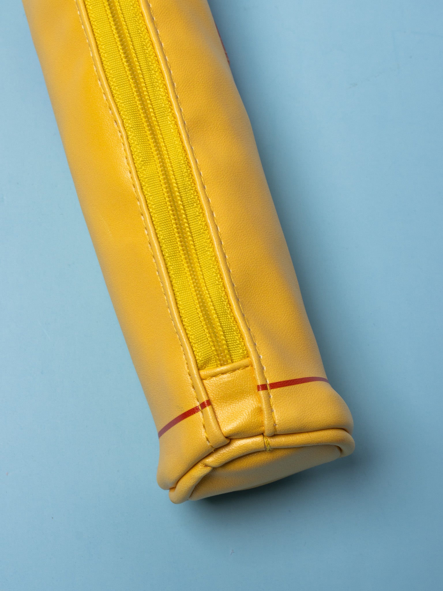 Yup! - Parmesan Cheese Pencil Pouch