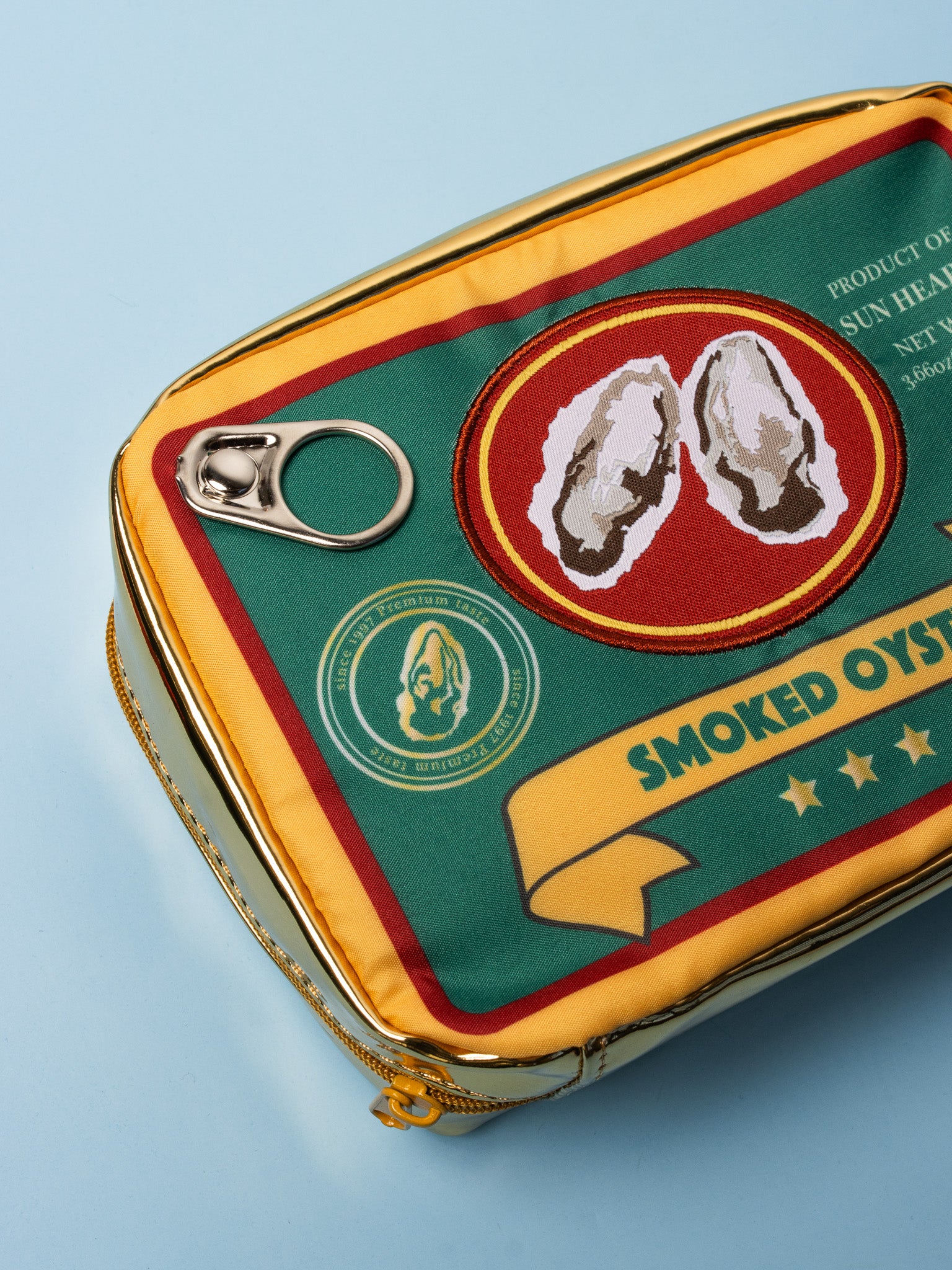 Yup! - Smoked Oyster Pouch