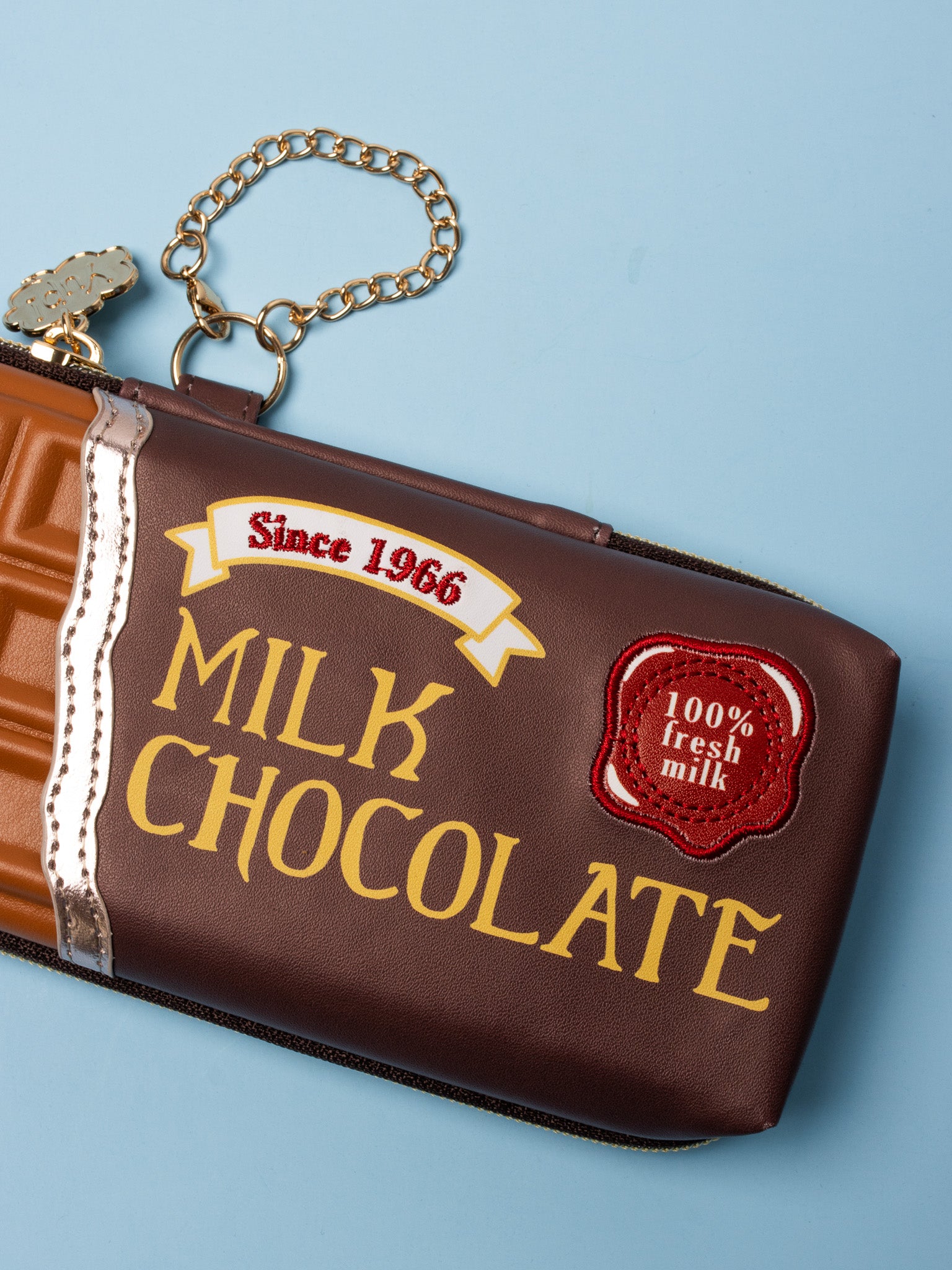 Yup! - Milk Chocolate Pouch