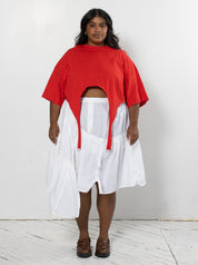 Shop Journal x BRZ - Red Garter Tee (4X)