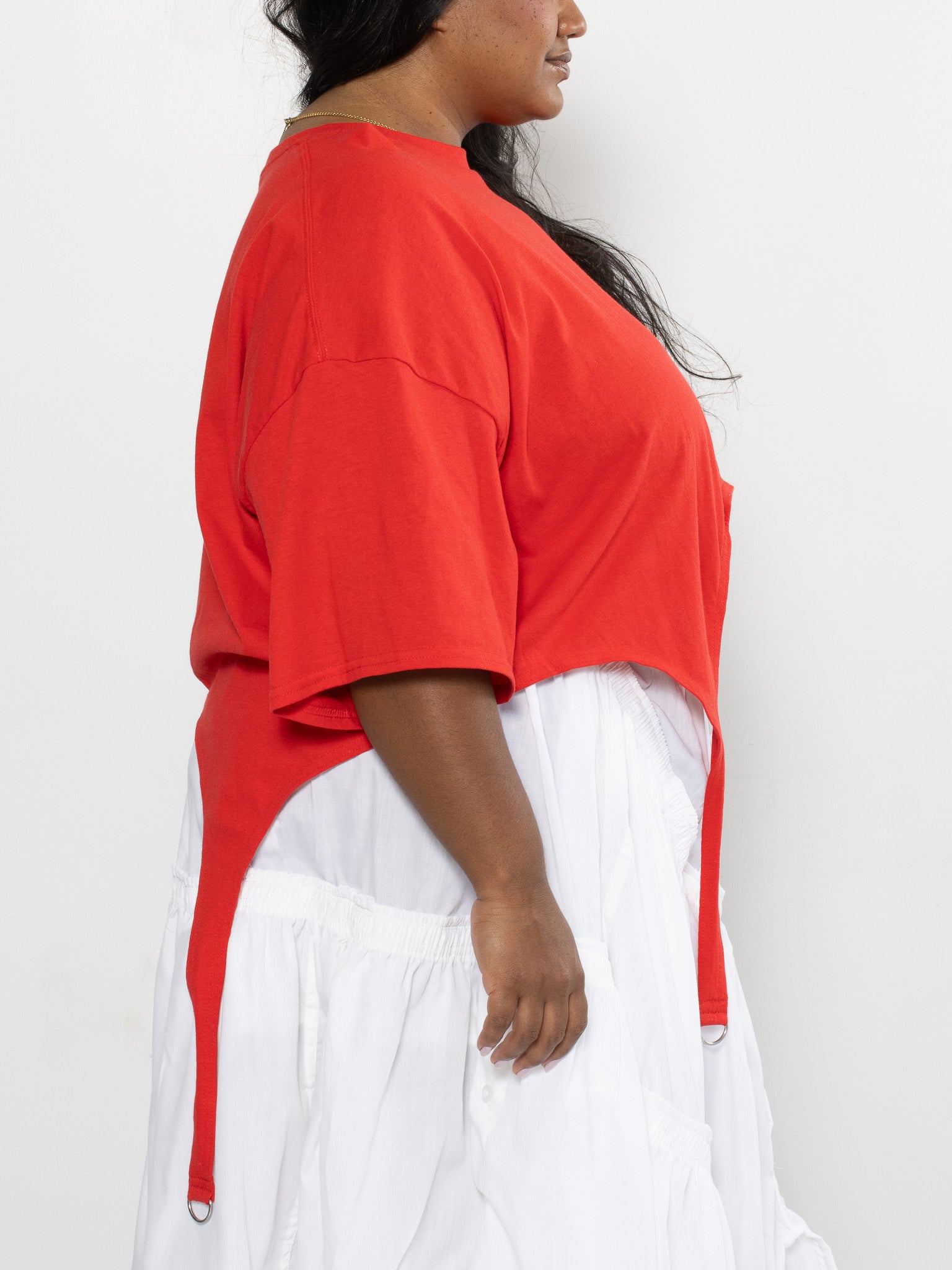 Shop Journal x BRZ - Red Garter Tee (4X)