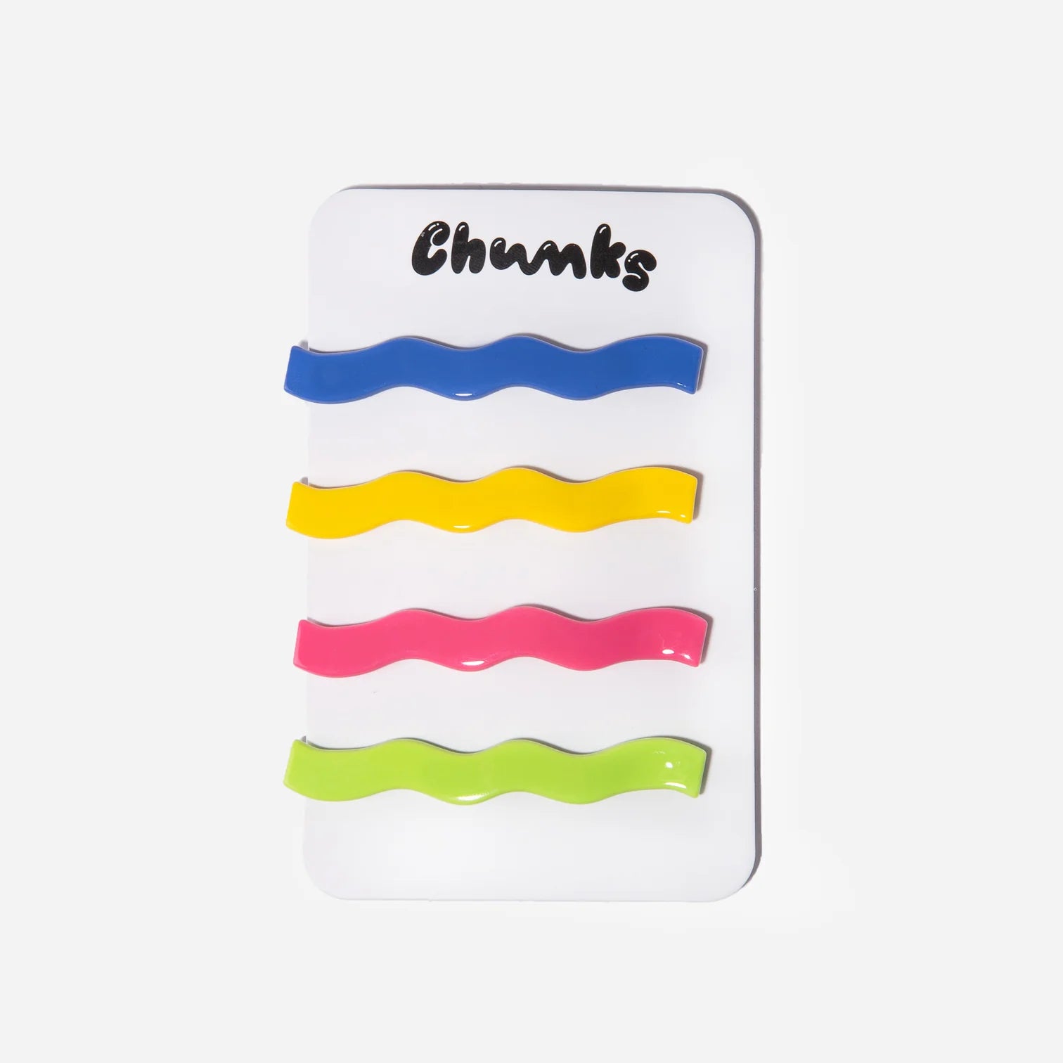 Chunks - Shannon’s Slides