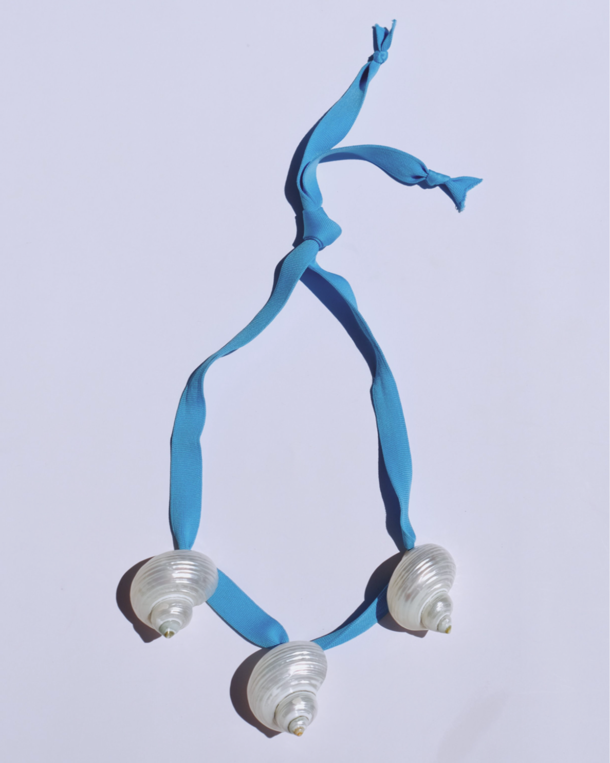 Luiny - Turbo Shell Necklace