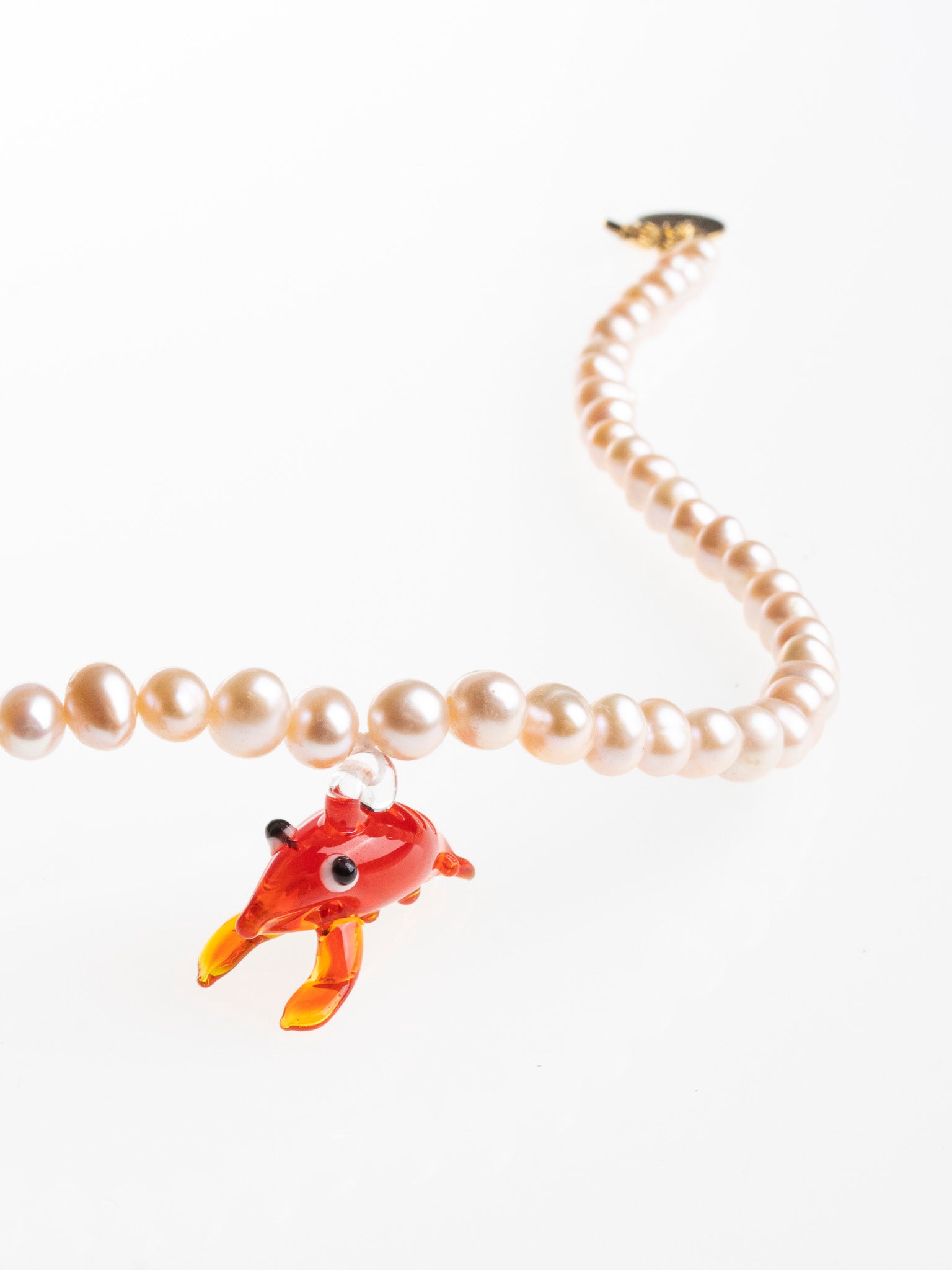 Amori Mori - Lobster Necklace