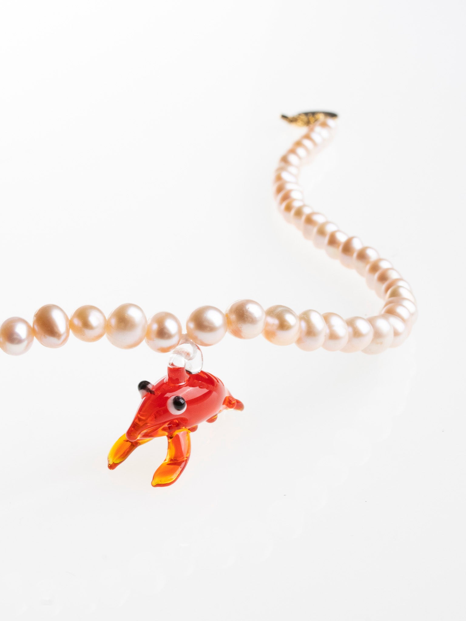 Amori Mori - Lobster Necklace