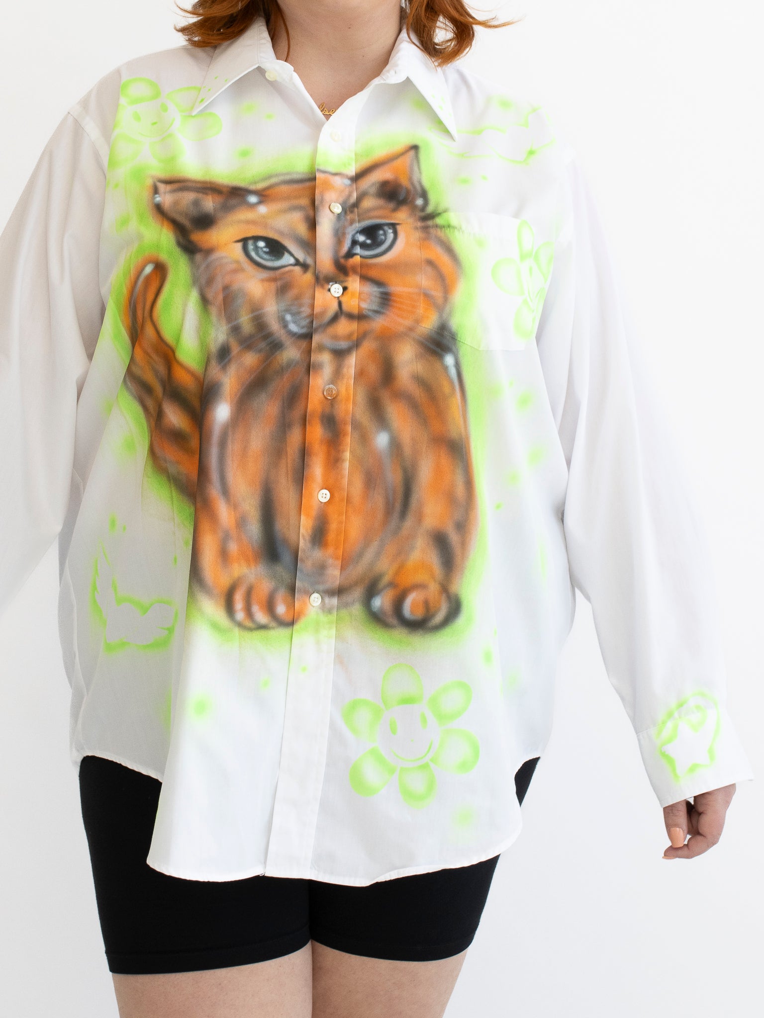 Femlord x BRZ - Not Garfield Shirt (3X)