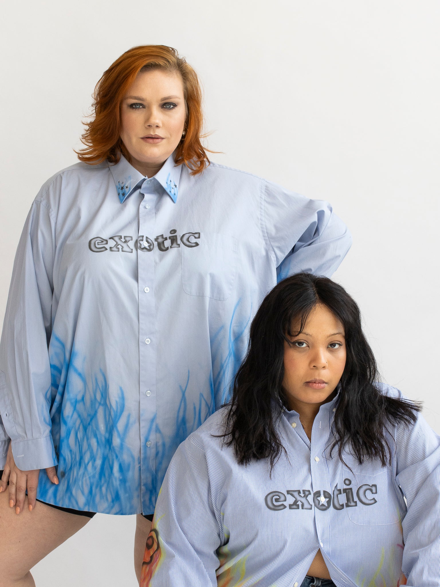 Femlord x BRZ - Exotic Shirt (4X)