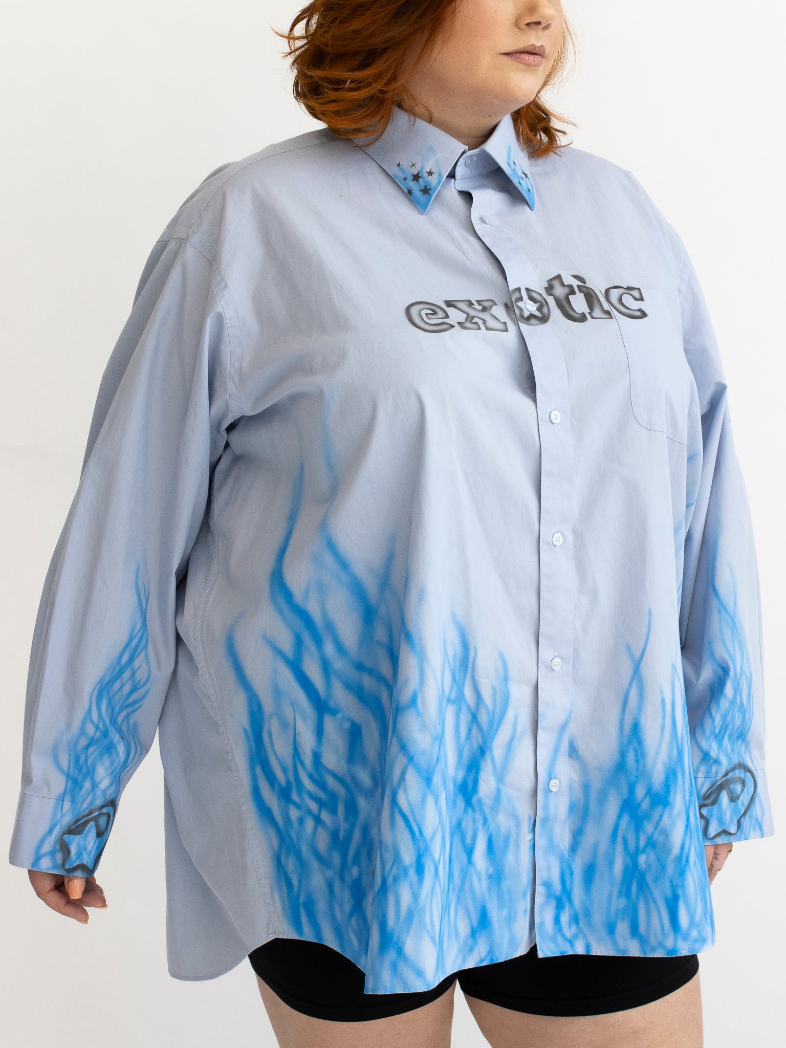 Femlord x BRZ - Exotic Shirt (4X)