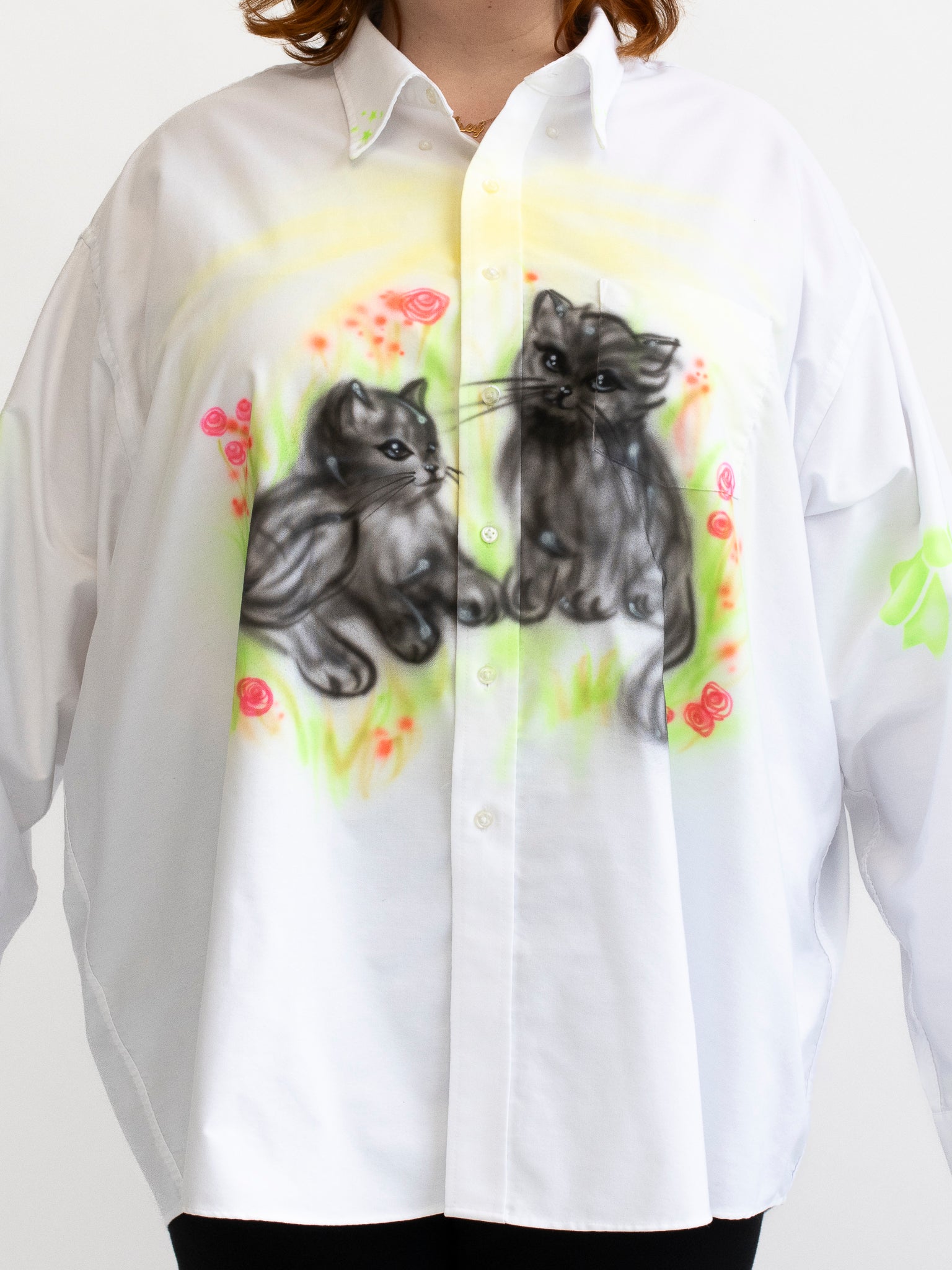 Femlord x BRZ - Kittens Shirt (4X)