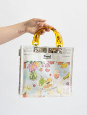 Couture Planet - “Food + Wine" Bag