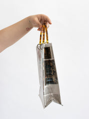 Couture Planet - “Food + Wine" Bag