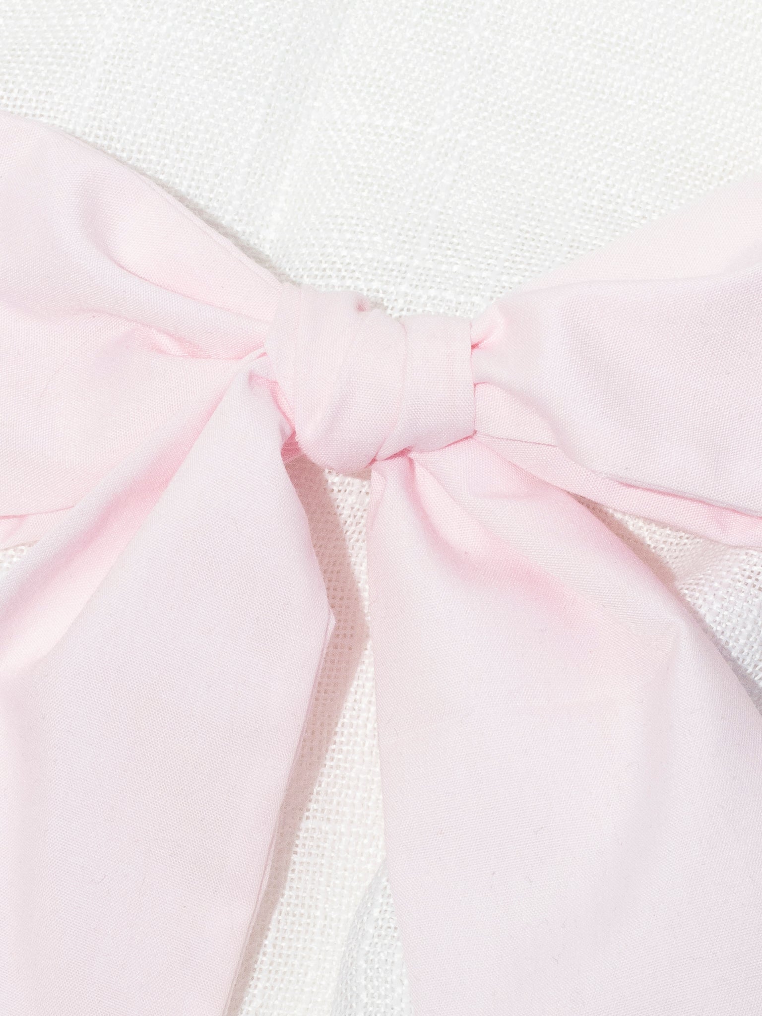Shop Journal - Pink Grommet Bow
