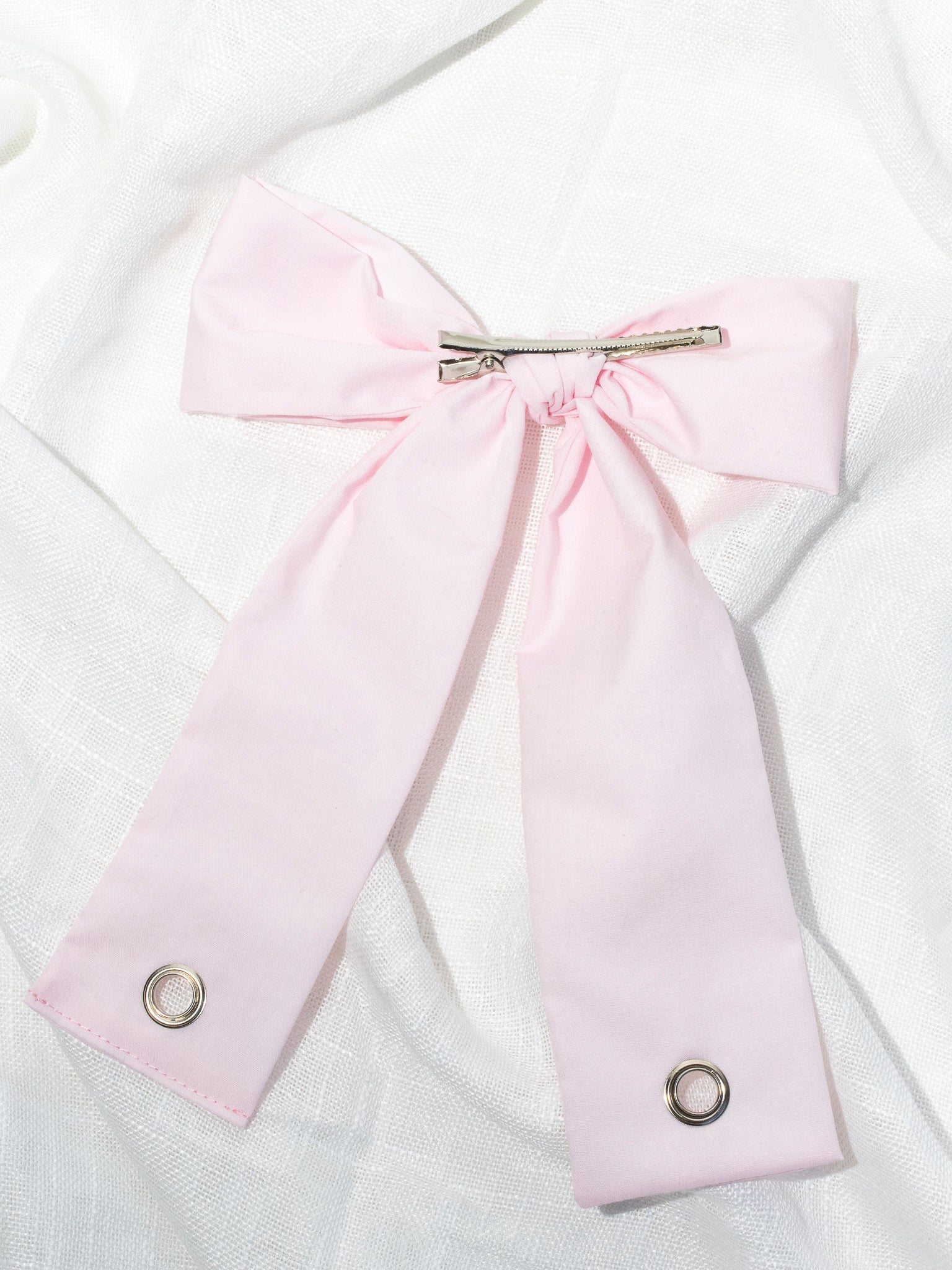 Shop Journal - Pink Grommet Bow