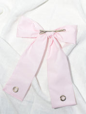 Shop Journal - Pink Grommet Bow