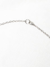 Shop Journal - Silver Locket Necklace