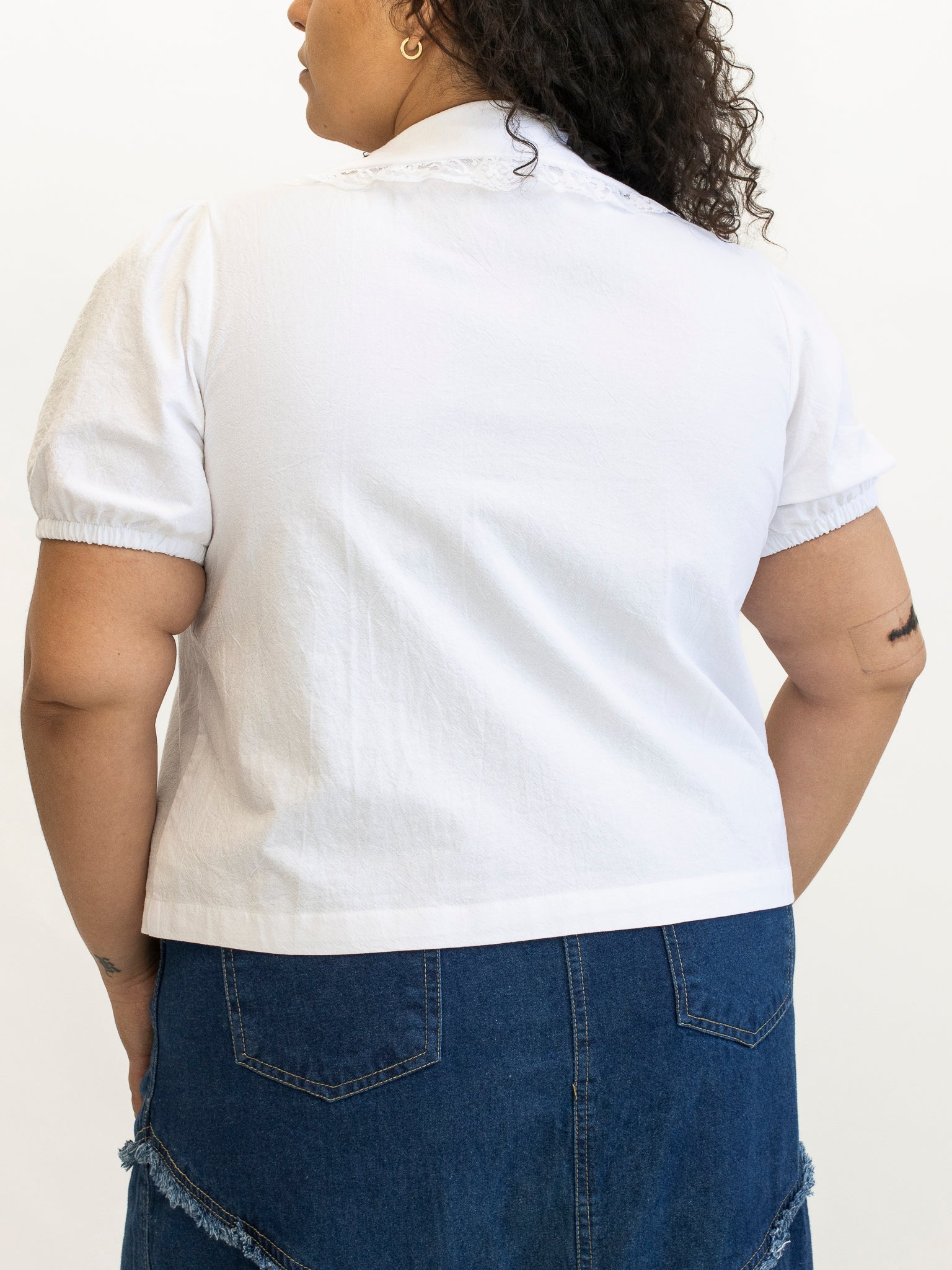 NLT - White Prairie Top